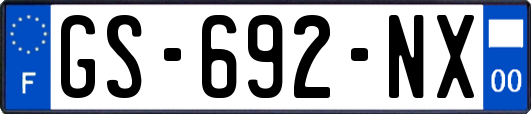 GS-692-NX