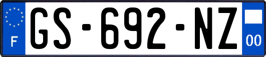 GS-692-NZ
