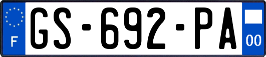 GS-692-PA