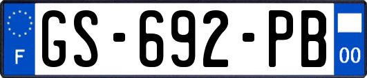 GS-692-PB