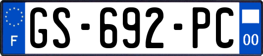 GS-692-PC