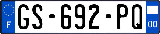 GS-692-PQ