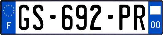 GS-692-PR