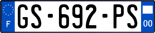 GS-692-PS