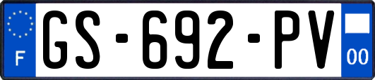 GS-692-PV