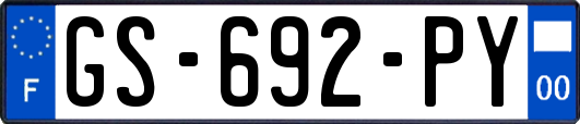 GS-692-PY