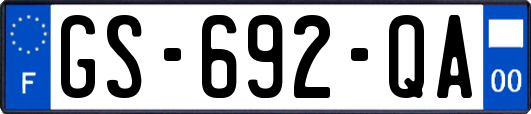 GS-692-QA