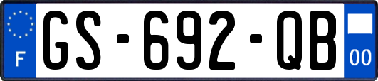 GS-692-QB