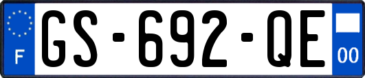 GS-692-QE