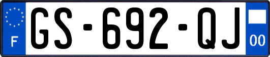 GS-692-QJ