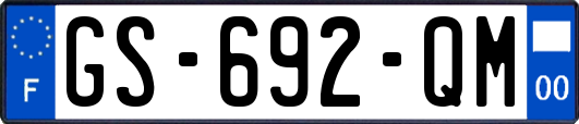 GS-692-QM