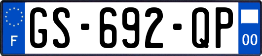 GS-692-QP