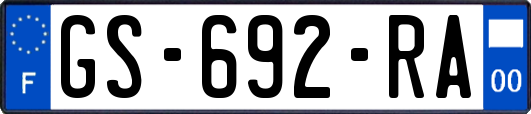 GS-692-RA