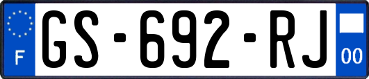 GS-692-RJ