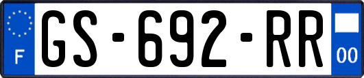 GS-692-RR
