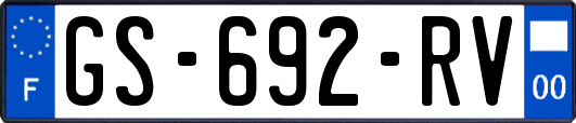 GS-692-RV