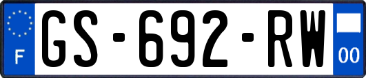 GS-692-RW