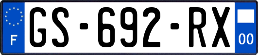 GS-692-RX