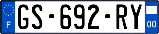 GS-692-RY