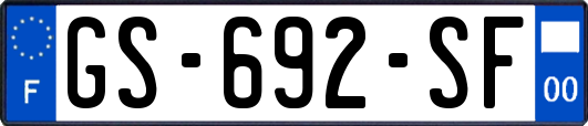 GS-692-SF