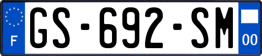 GS-692-SM