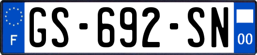 GS-692-SN