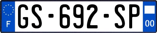 GS-692-SP