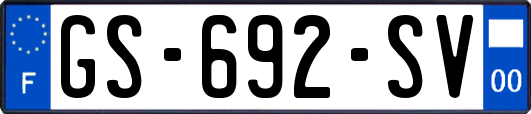 GS-692-SV