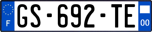 GS-692-TE