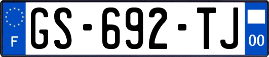 GS-692-TJ