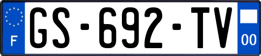 GS-692-TV