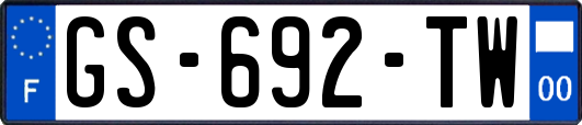 GS-692-TW