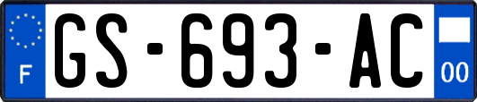 GS-693-AC