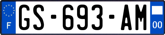 GS-693-AM