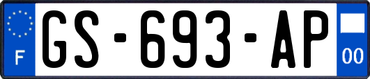 GS-693-AP