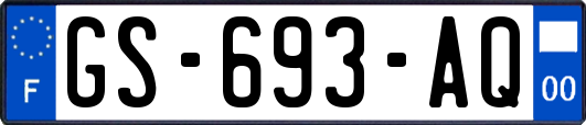 GS-693-AQ