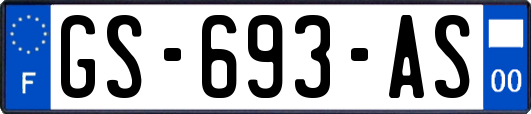 GS-693-AS