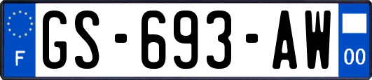 GS-693-AW