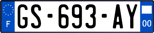 GS-693-AY