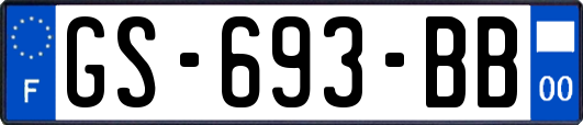 GS-693-BB