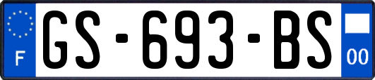 GS-693-BS