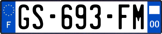 GS-693-FM