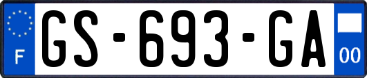 GS-693-GA