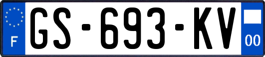 GS-693-KV