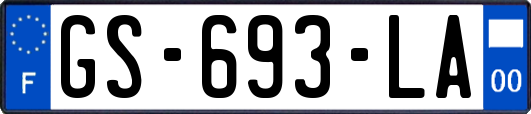 GS-693-LA