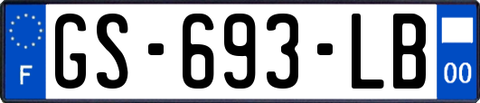 GS-693-LB