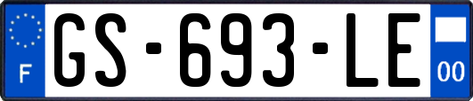 GS-693-LE