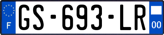 GS-693-LR