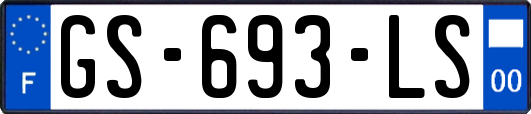 GS-693-LS
