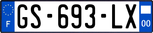 GS-693-LX